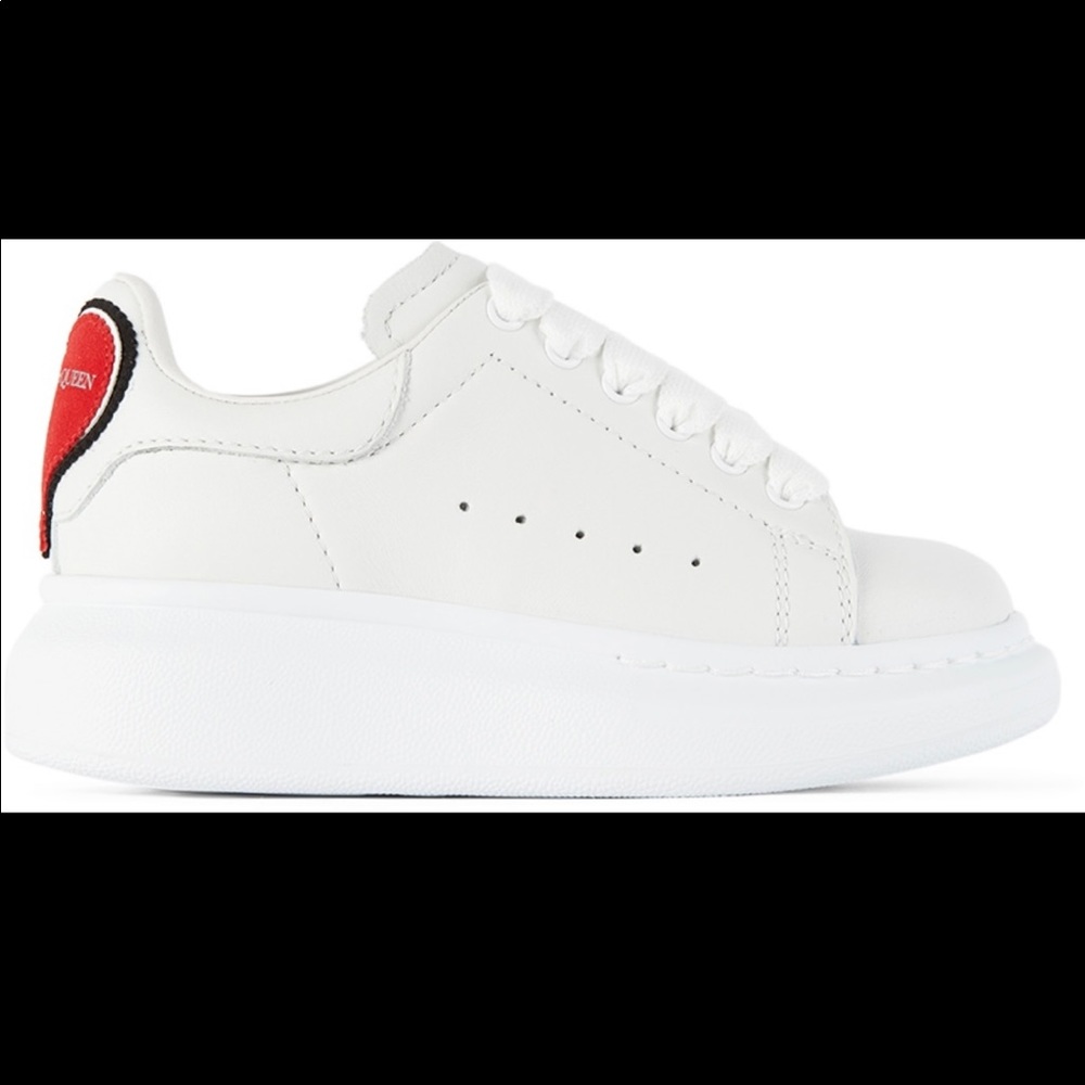 Kids Alexander McQueen Sneakers